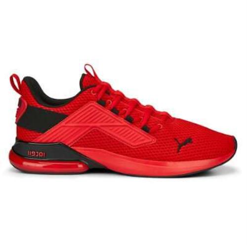 Puma Cell Rapid Running Mens Red Sneakers Athletic Shoes 37787105 - Red