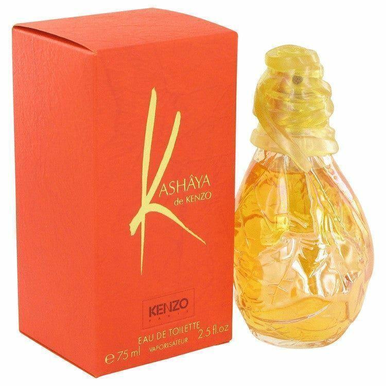 Perfume Kashaya DE Kenzo by Kenzo Eau De Toilette Spray 2.5 oz For Women