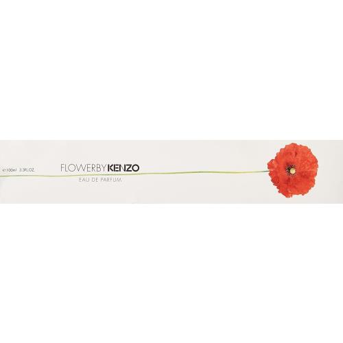 Kenzo Flower By Kenzo For Women. Eau De Parfum Spray 3.3 Ounces