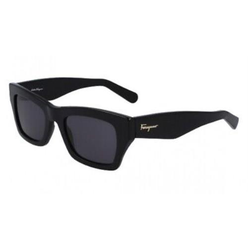 Salvatore Ferragamo SF996S Sunglasses 001 Black