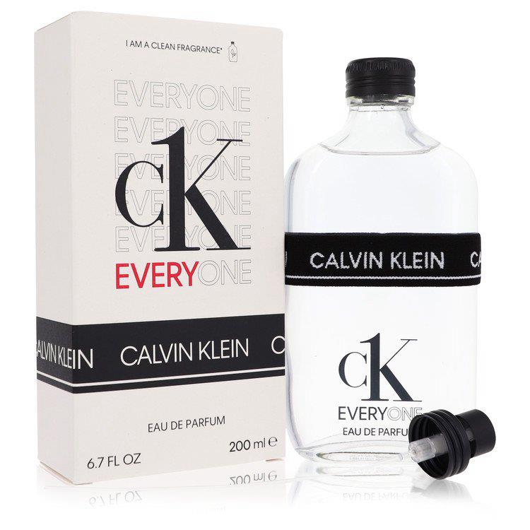 CK Everyone Perfume 6.7 oz Edp Spray Unisex For Women by Calvin Kle