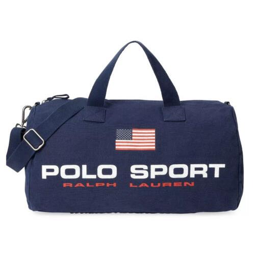 Ralph Lauren Polo Sport Duffel Bag