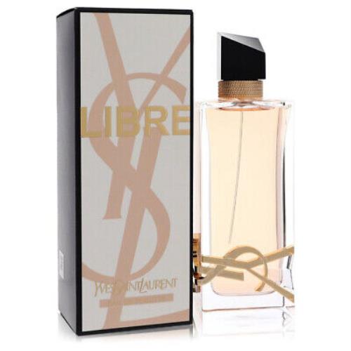 Libre Perfume 3 oz Edt Spray For Women by Yves Saint Laurent