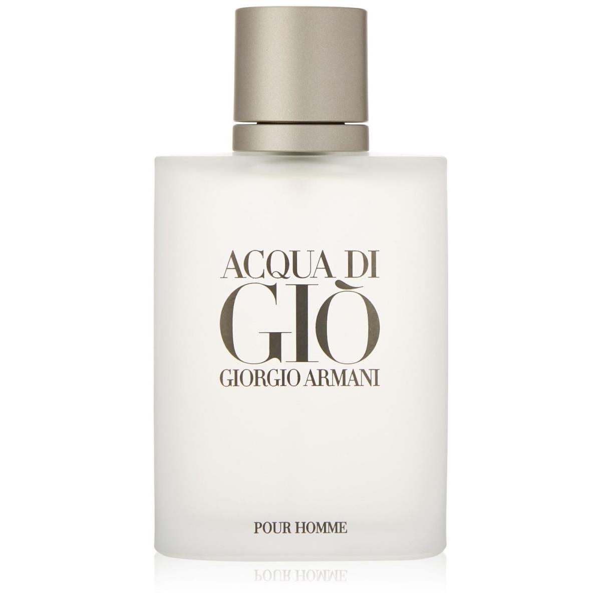 Giorgio Armani Acqua Di Gio Men Eau-de-toilette 3.4-Fluid Ounce