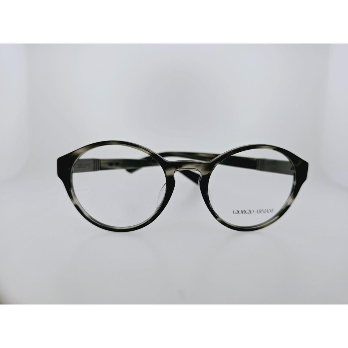 Giorgio Armani 7002F 5035 50MM Transparent Havana Frame Clear Lens