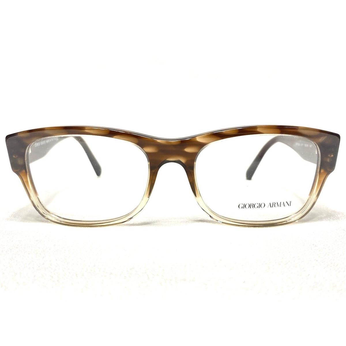 Giorgio Armani AR7026 5171 Mens Havana Gradient Eyeglasses Frames 55/18 145