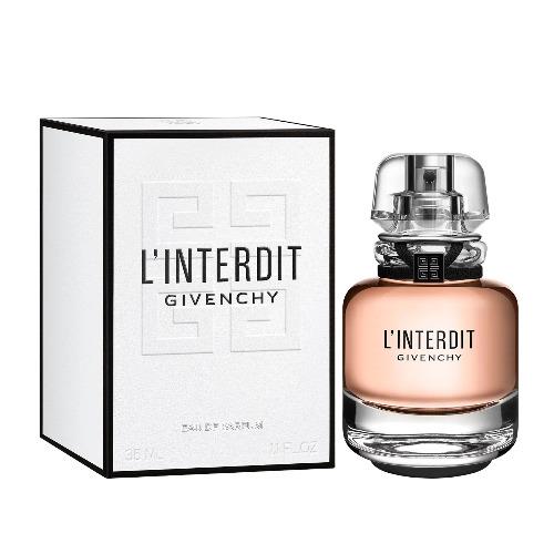 L`interdit by Givenchy 1.1 oz Edp Perfume For Women