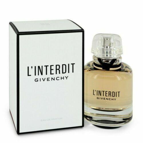 L`interdit Perfume by Givenchy 2.6 Oz. Eau De Parfum Spray For Women