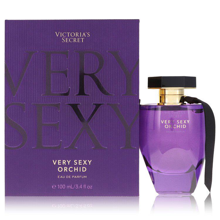 Very Sexy Orchid Perfume 3.4 oz Edp Spray For Women by Victoria`s Secret