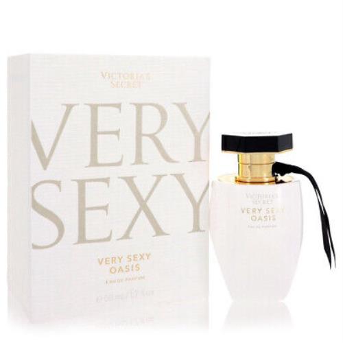 Very Sexy Oasis Perfume 1.7 oz Edp Spray For Women by Victoria`s Secret