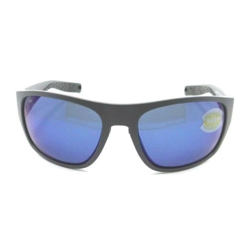 Costa Del Mar Sunglasses Tico 06S9036-3617 60-17-119 Matte Gray/blue ...