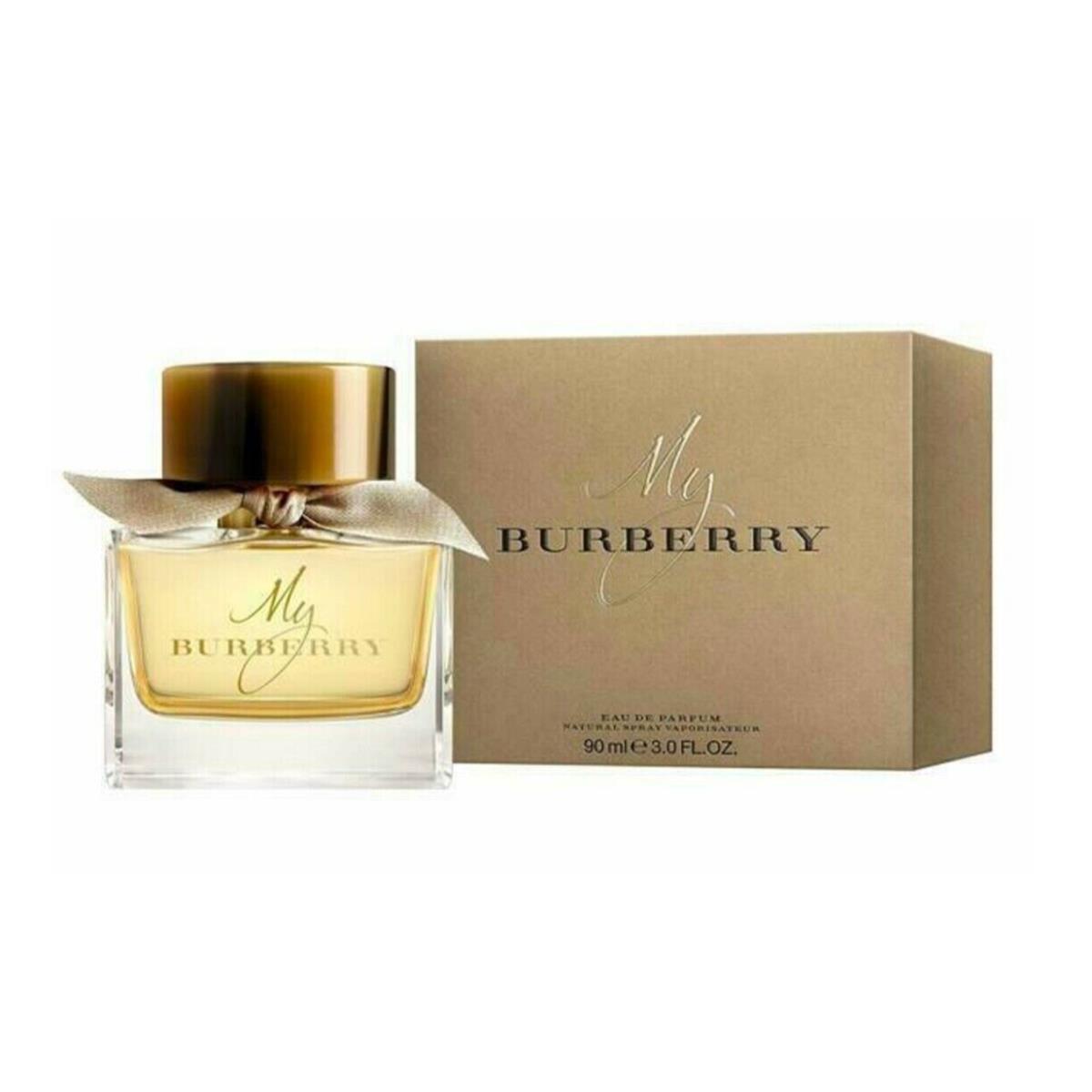 My Burberry by Burberry Eau de Parfum Spray For Women 3.0oz