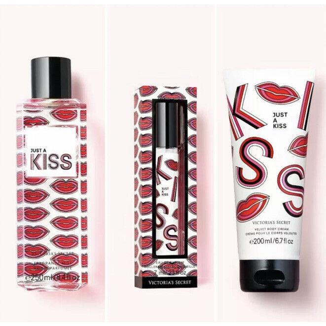 Just a kiss perfume best sale victoria secret