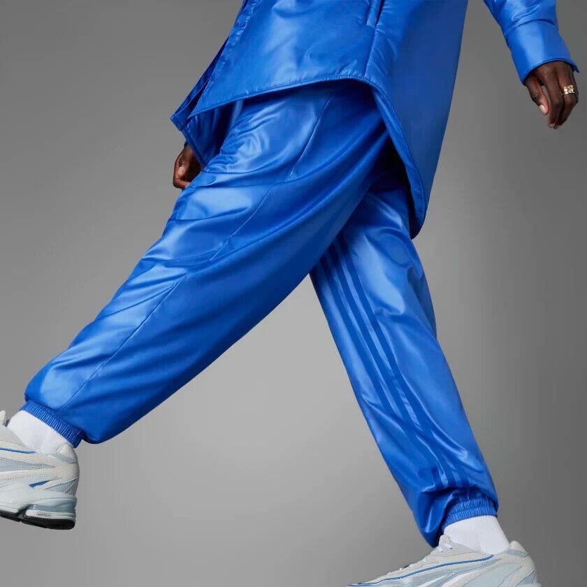 Adidas Women`s Originals Blue Version Pants Team Royal Blue Size