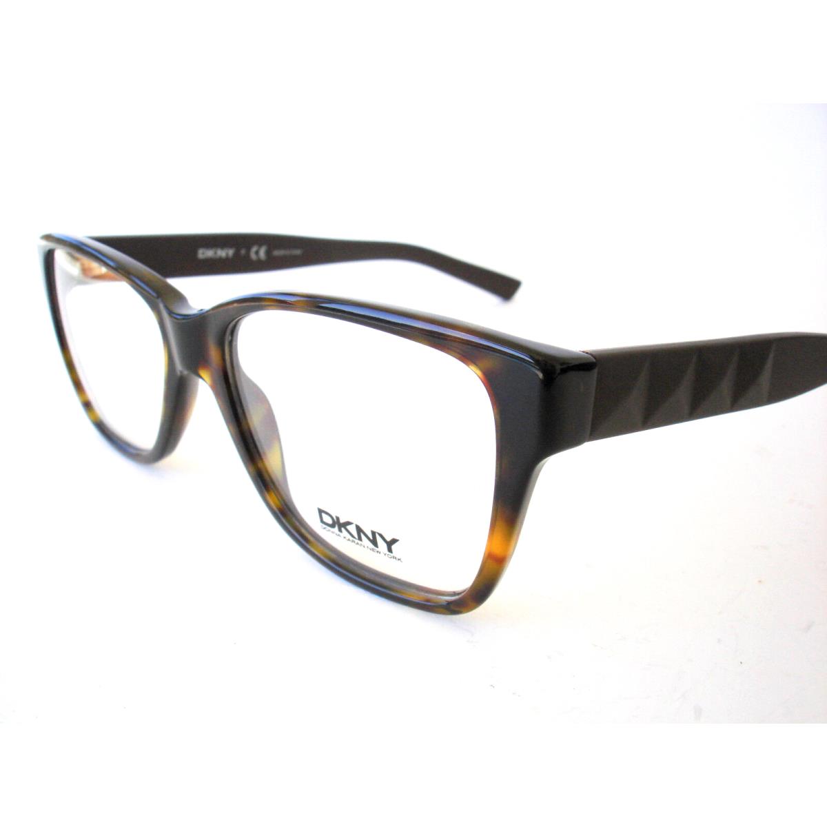 Dkny Eyeglasses Frame DY 4660 Brown 3016 51-16-140