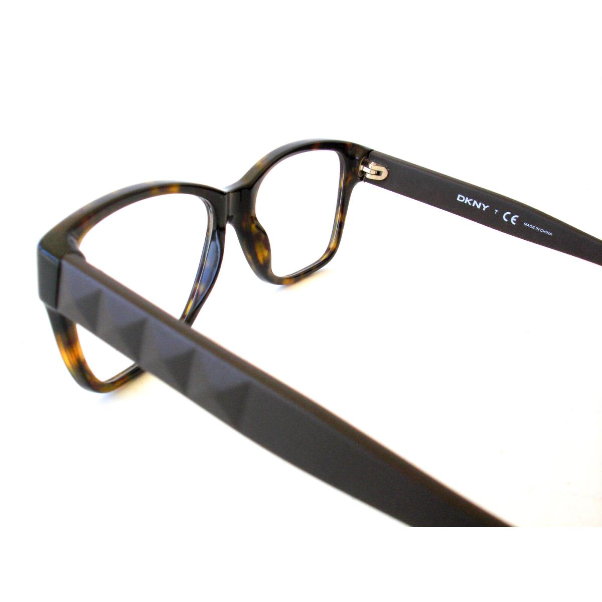 DKNY eyeglasses  - Frame: Brown 0