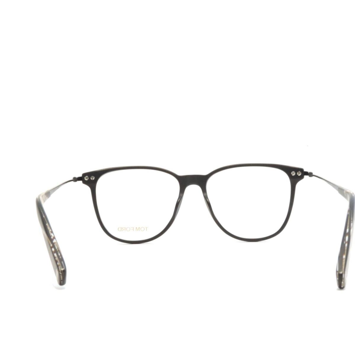 Tom Ford eyeglasses  - Frame: Black 4