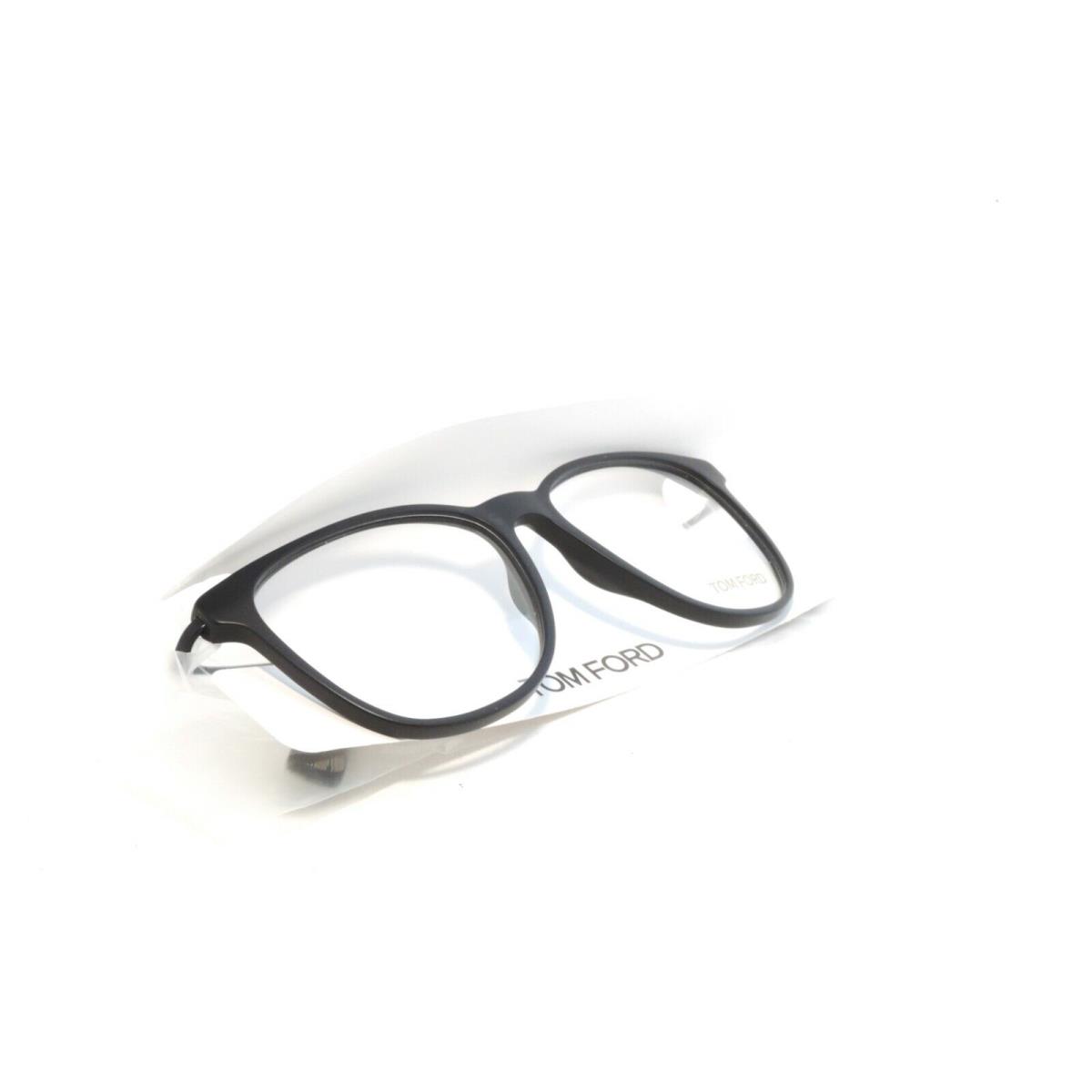 Tom Ford eyeglasses  - Frame: Black 5