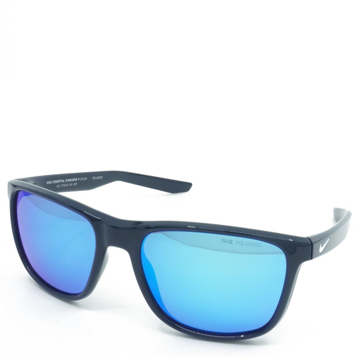 EV1124-451 Mens Nike Essential Endeavor P MI Polarized Sunglasses