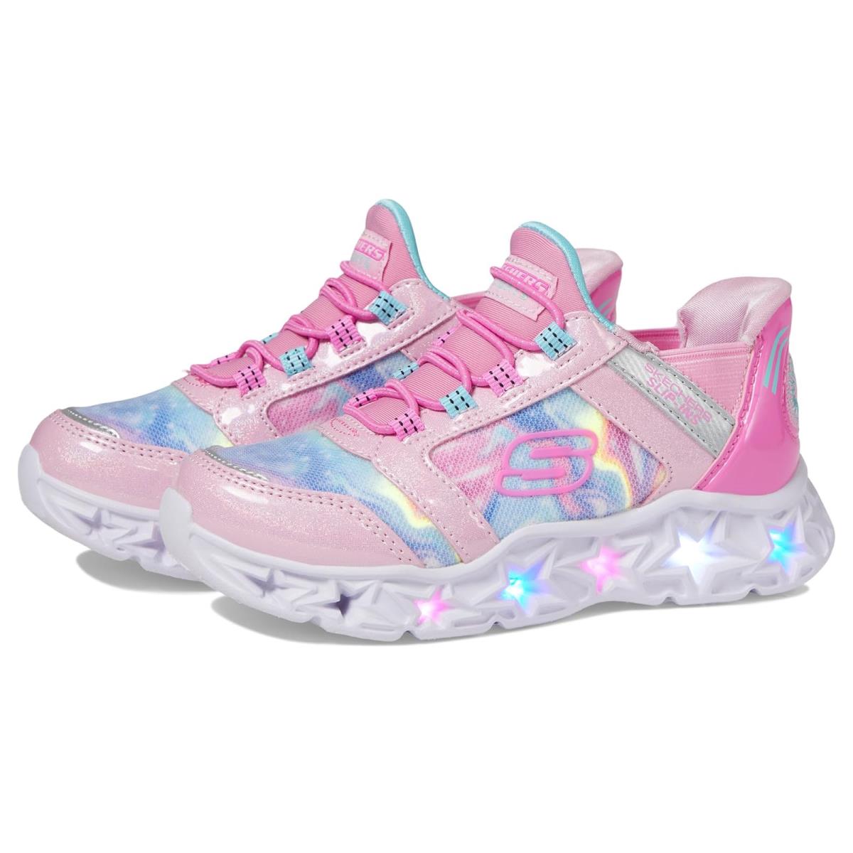 Girl`s Sneakers Athletic Shoes Skechers Kids