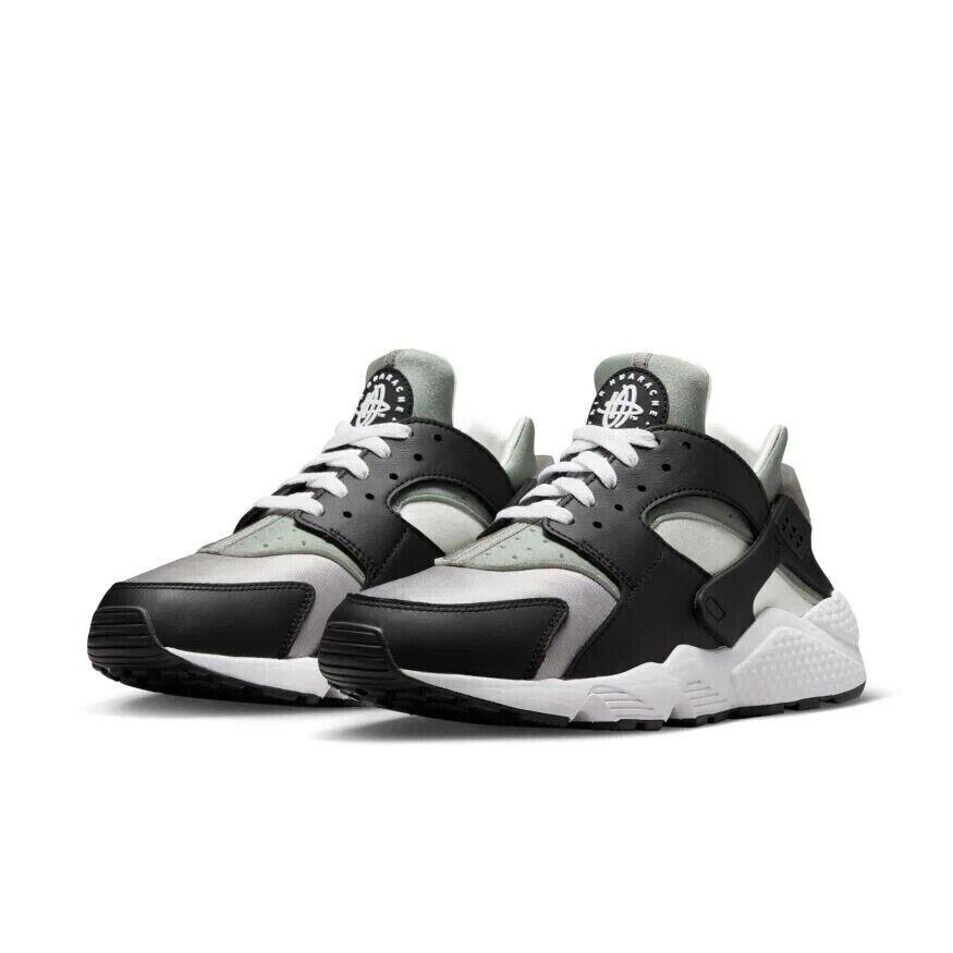 Nike Air Huarache DD1068-006 Men`s Black/white/grey Running Sneaker Shoes NR1997 - Black/White/Grey
