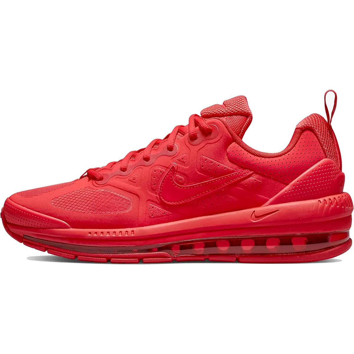 Nike Air Max Genome Men`s Shoes University Red/university Red