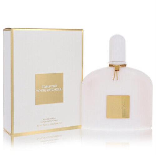 White Patchouli Perfume 3.4 oz Edp Spray For Women by Tom Ford