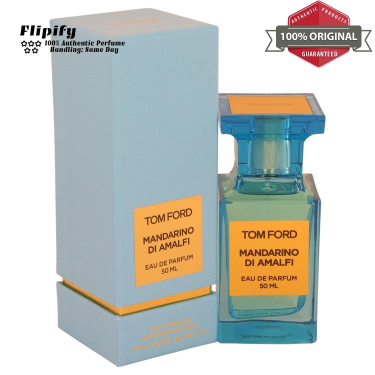 Tom Ford Mandarino Di Amalfi Perfume 1.7 oz Edp Spray Unisex For Women