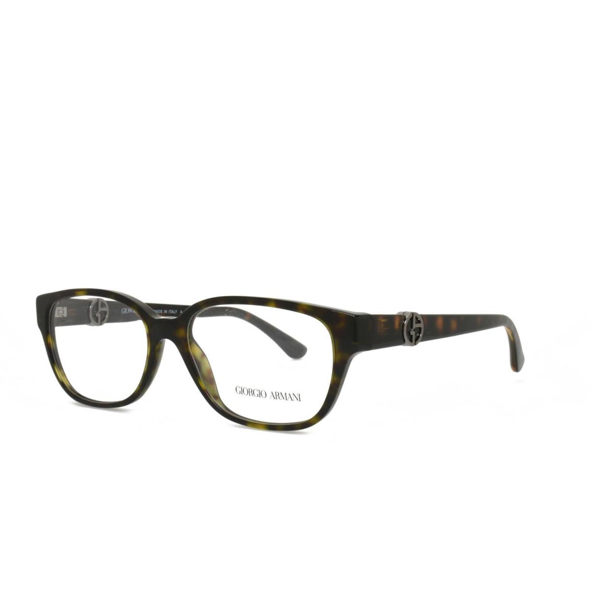 Giorgio Armani 7078 5026 55-16-140 Tortoise Eyeglasses Frames