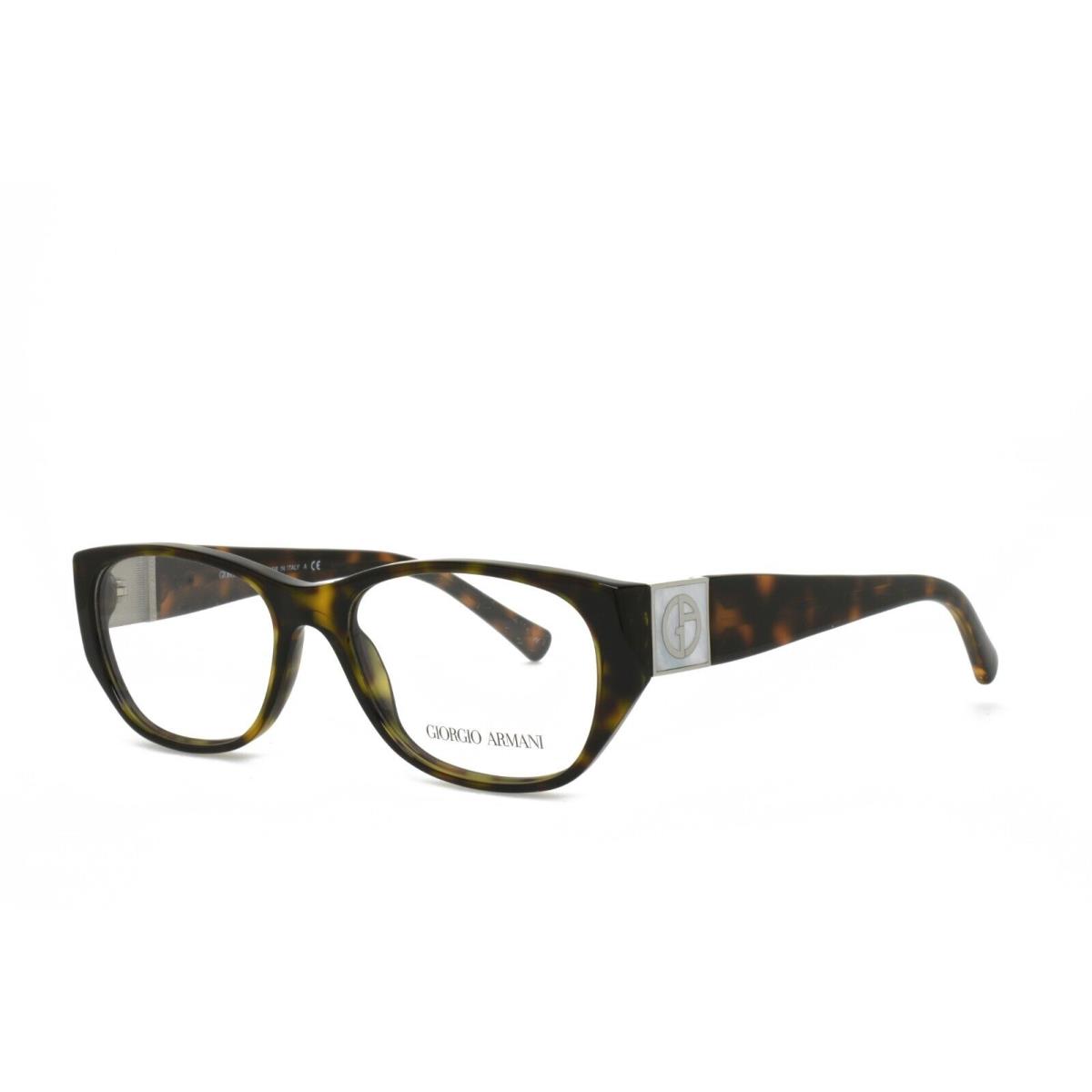 Giorgio Armani 7016H 5026 51-16-140 Tortoise Eyeglasses Frames