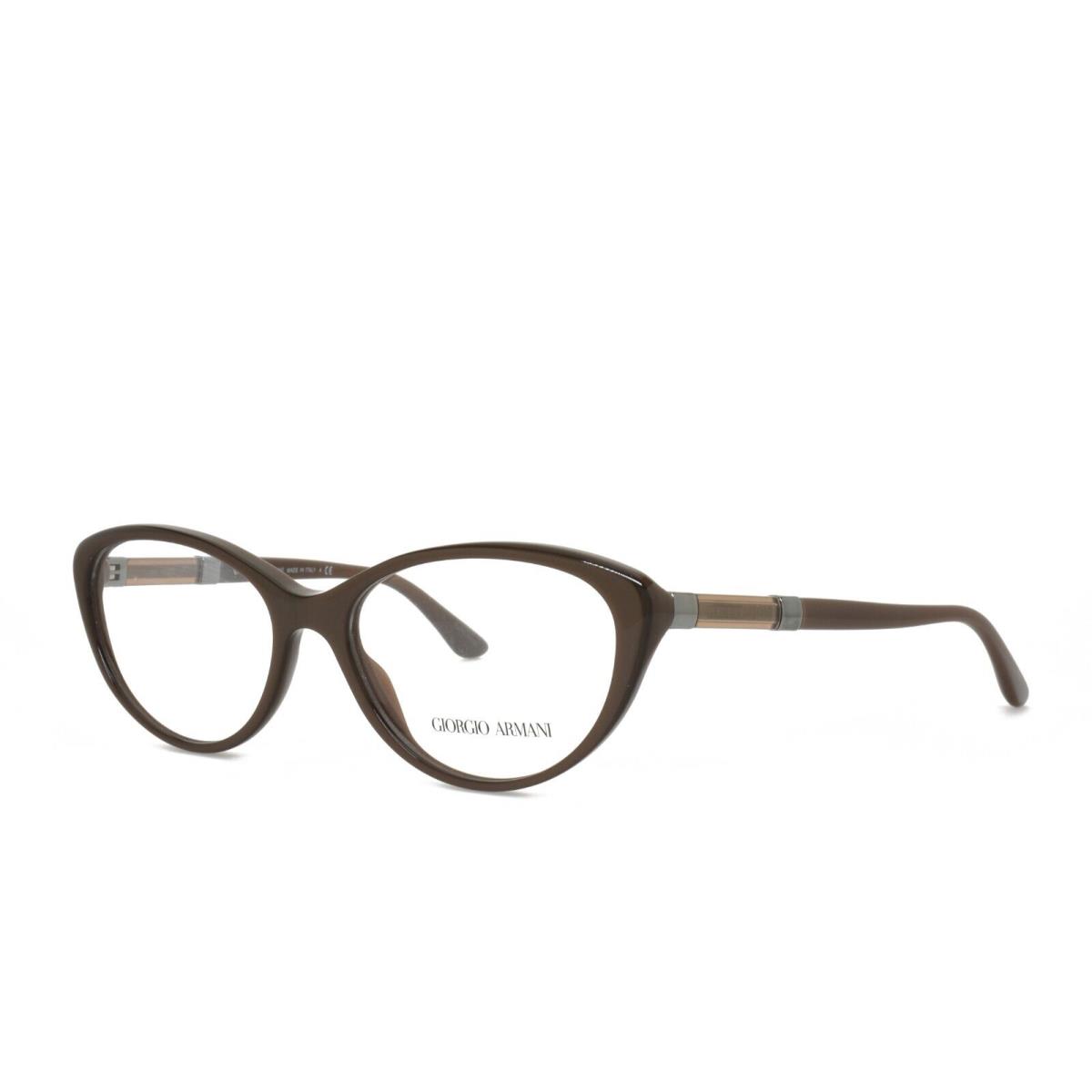 Giorgio Armani 7061 5337 54-16-140 Brown Eyeglasses Frames