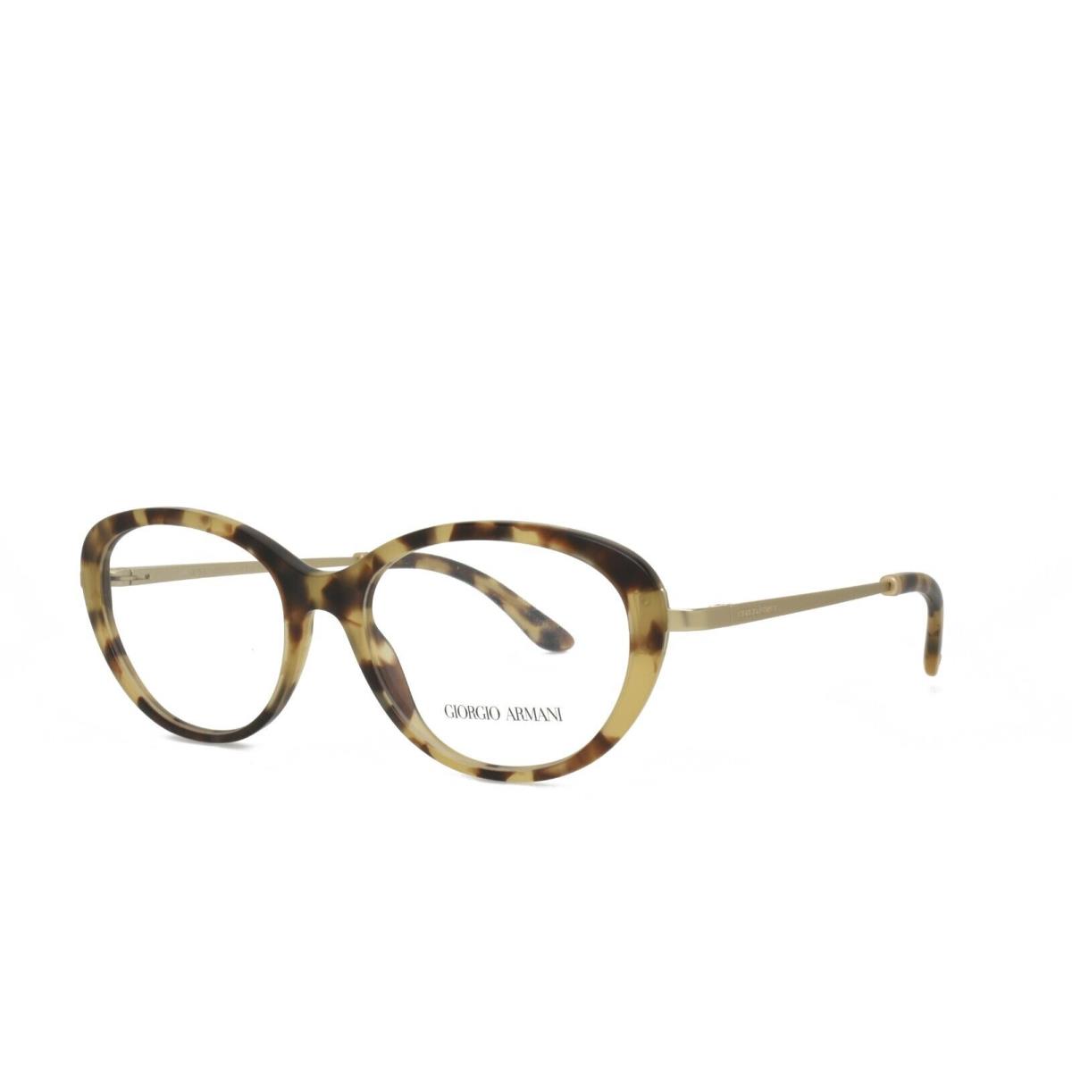 Giorgio Armani 7046 5282 54-16-140 Tortoise Eyeglasses Frames
