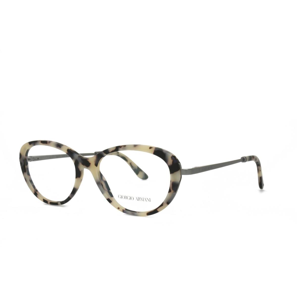 Giorgio Armani 7046 5283 54-16-140 Ivory Tortoise Eyeglasses Frames