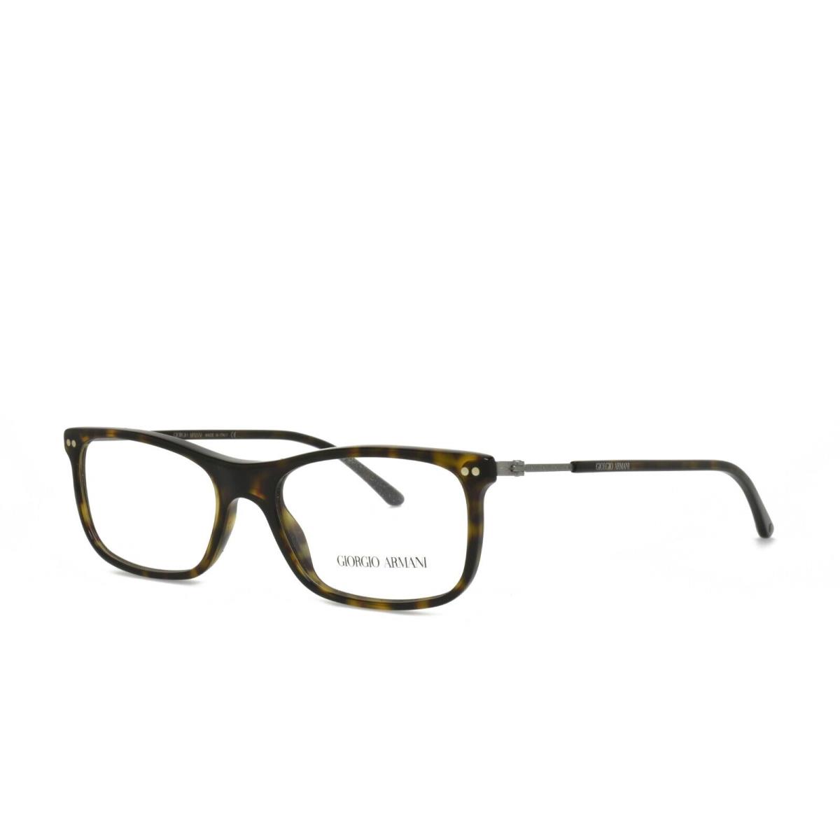 Giorgio Armani 7085 5026 52-17-145 Tortoise Eyeglasses Frames