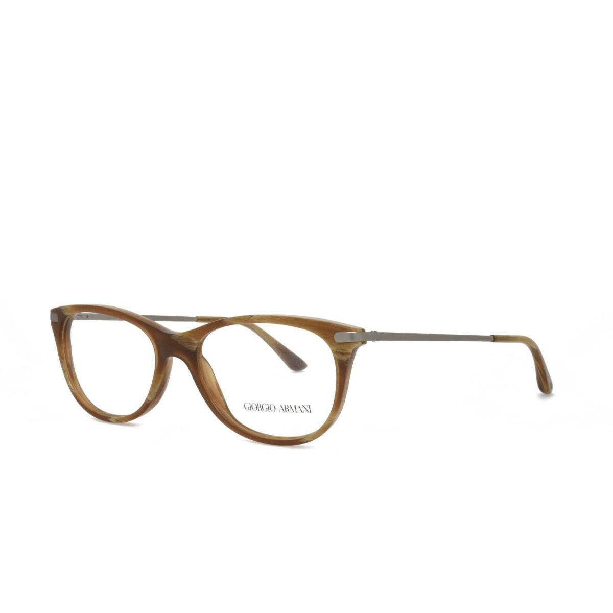 Giorgio Armani 7015 5134 51-16-140 Brown Eyeglasses Frames