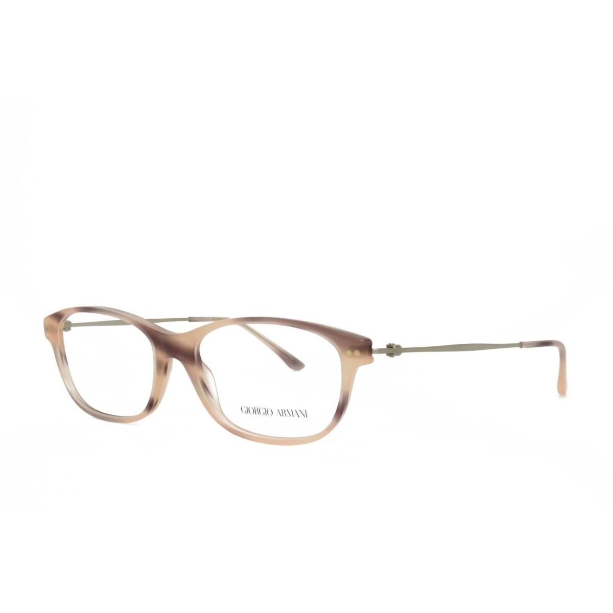 Giorgio Armani 7007 5021 54-16-140 Pink Ivory Eyeglasses Frames