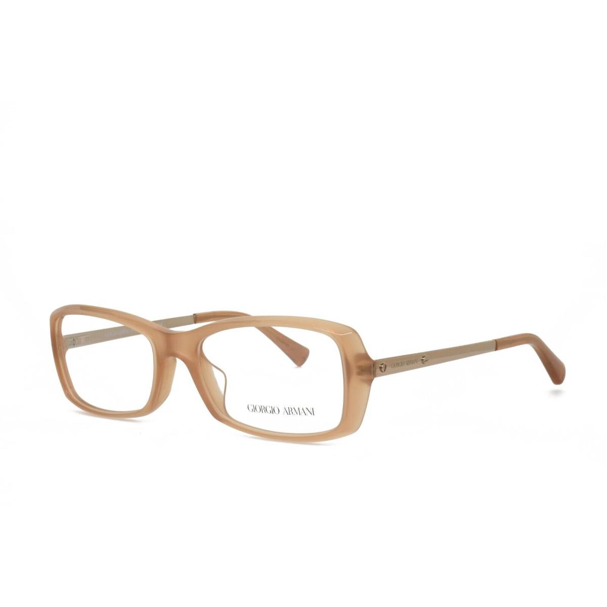 Giorgio Armani 7011F 5043 53-17-140 Light Brown Eyeglasses Frames