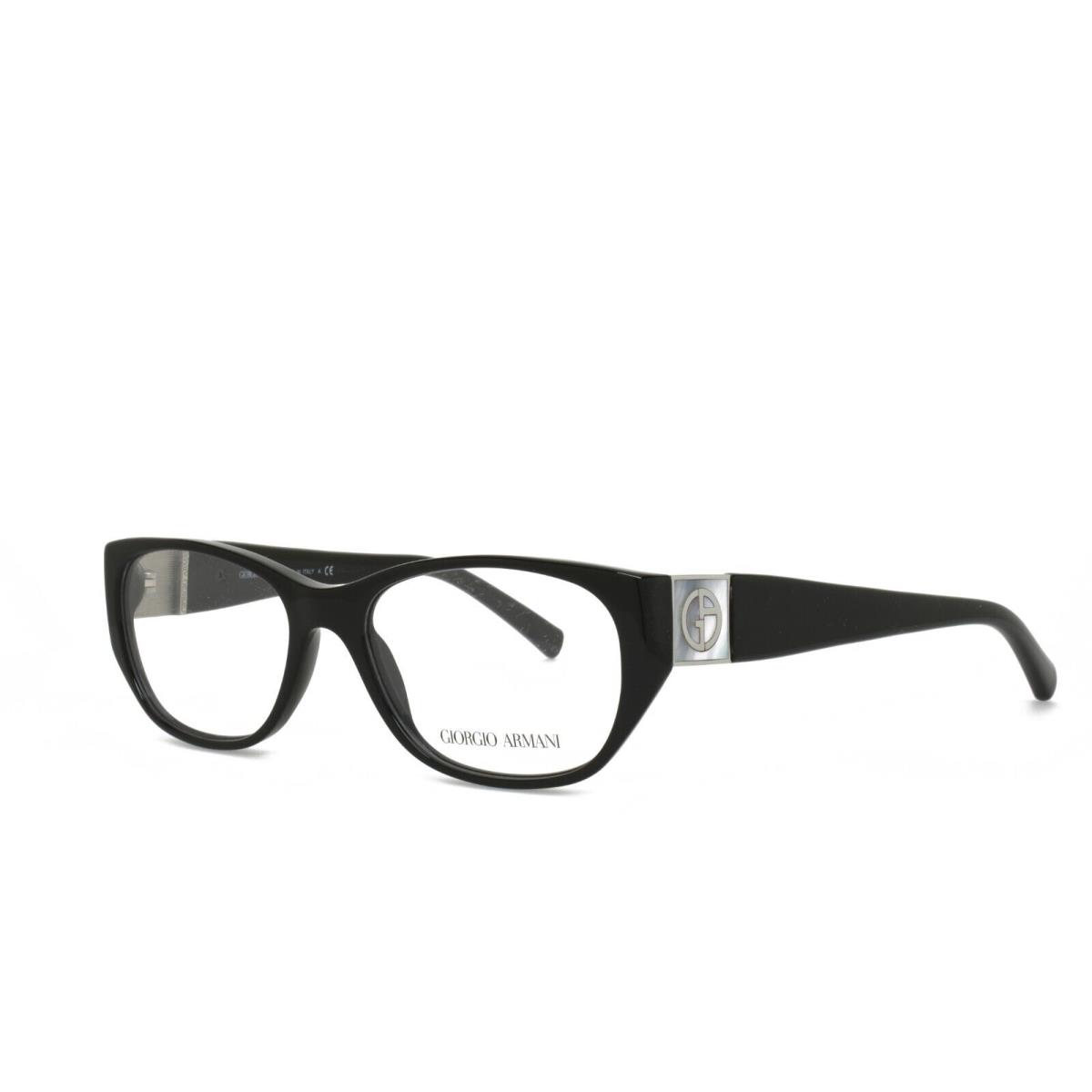 Giorgio Armani 7016H 5017 51-16-140 Black Eyeglasses Frames