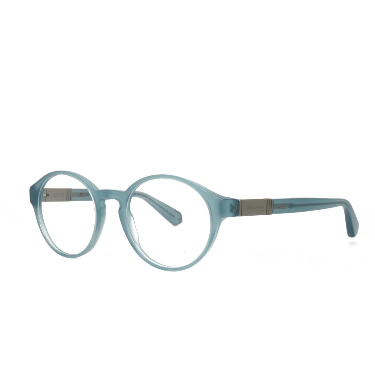 Giorgio Armani 7002 5034 50-20-140 Blue Eyeglasses Frames