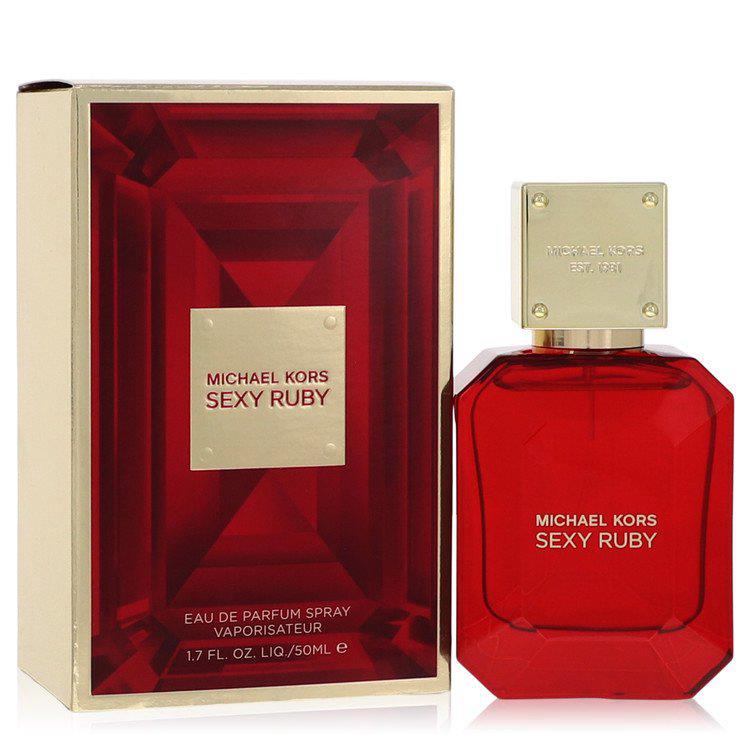 Michael Kors Sexy Ruby Perfume 1.7 oz Edp Spray For Women by Michael Kors