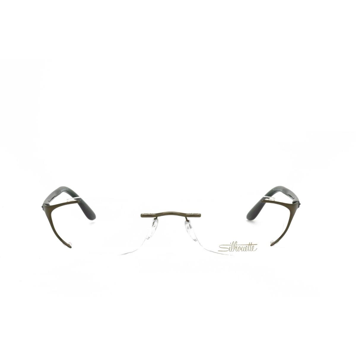 Silhouette eyeglasses  - Frame: Brown 0