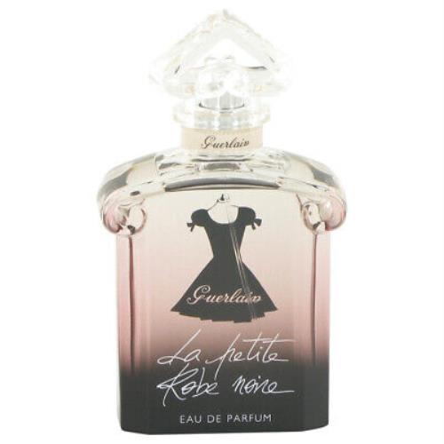 Guerlain La Petite Robe Noire Perfume 3.4 oz Edp Spray Tester For Women by Guerla