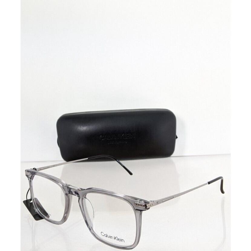 Calvin Klein Eyeglasses CKJ22526T 070 Grey 22526 Frame