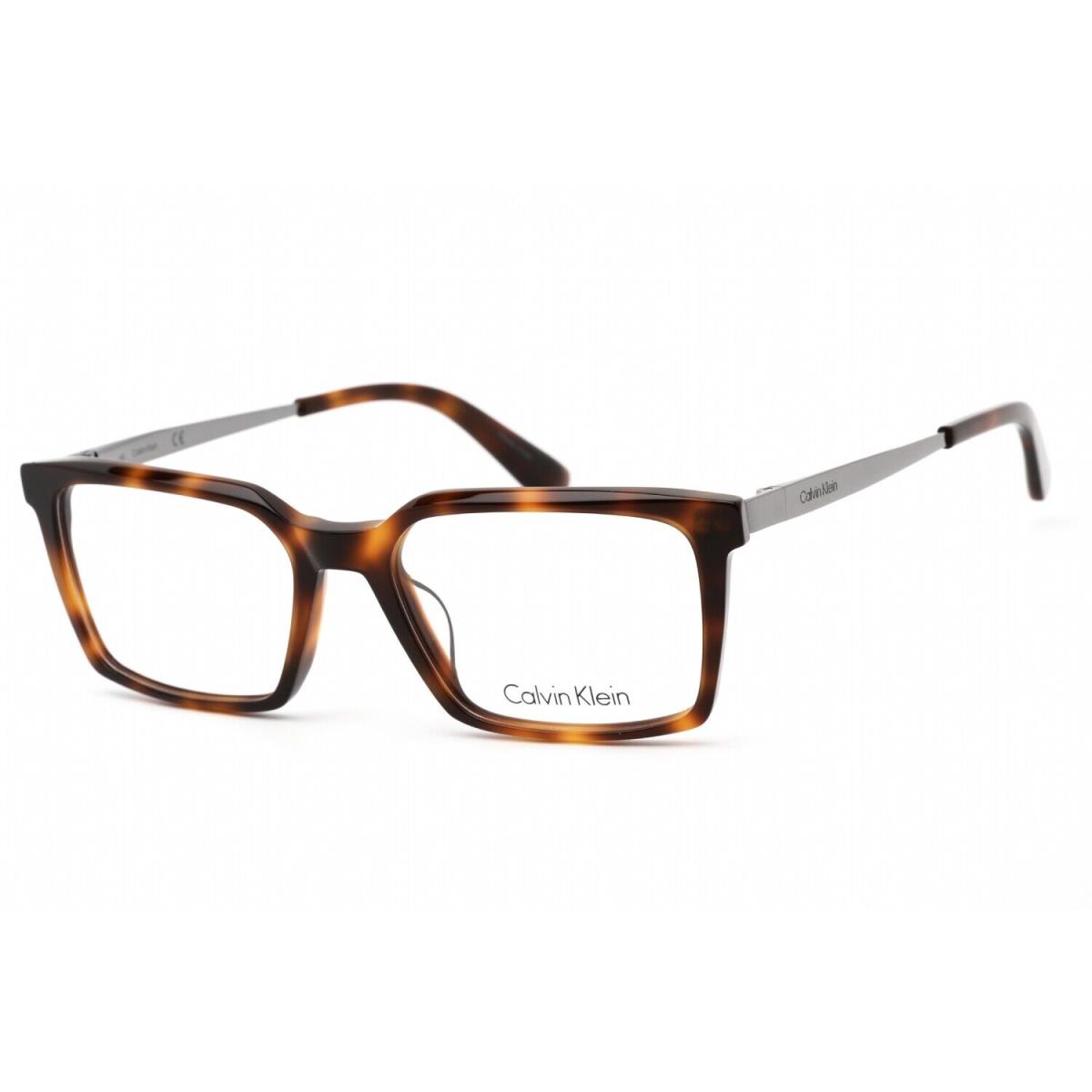 Calvin Klein CK22510 220 Eyeglasses Brown Havana Frame 54 Mm