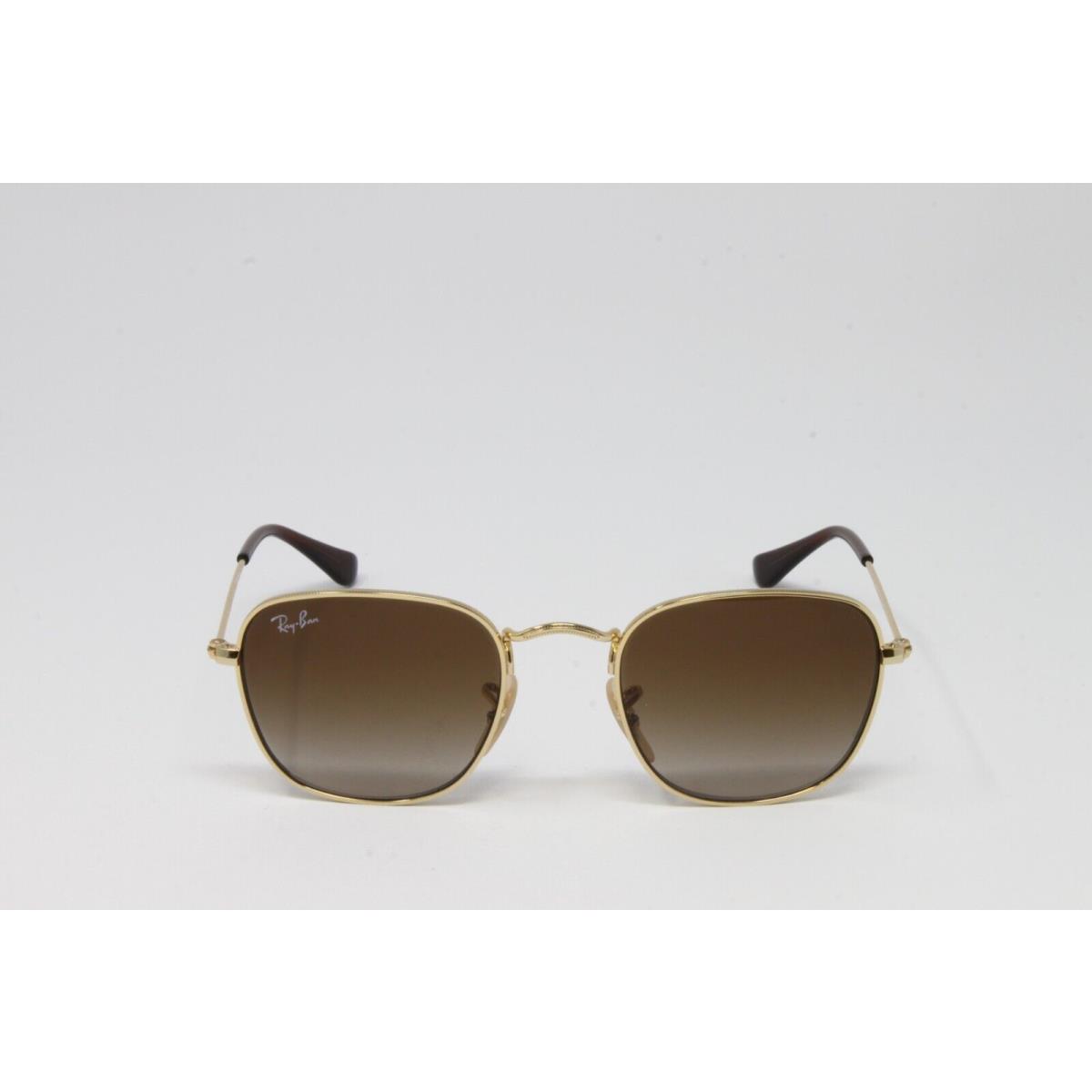 Ray-Ban sunglasses  - Gold Frame, Brown Lens