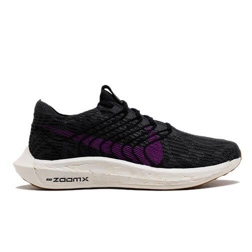 Size 11.5 - Nike Air Zoom Pegasus Turbo Black Vivid Purple - Black