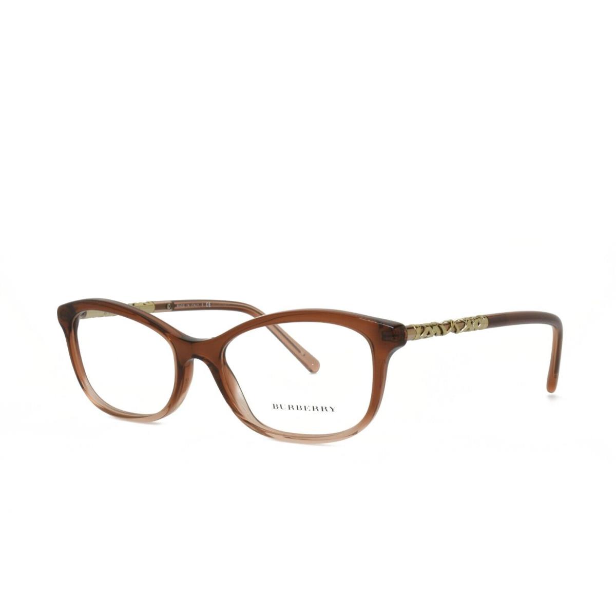 Burberry 2231 3608 54-18-140 Brown Eyeglasses Frames