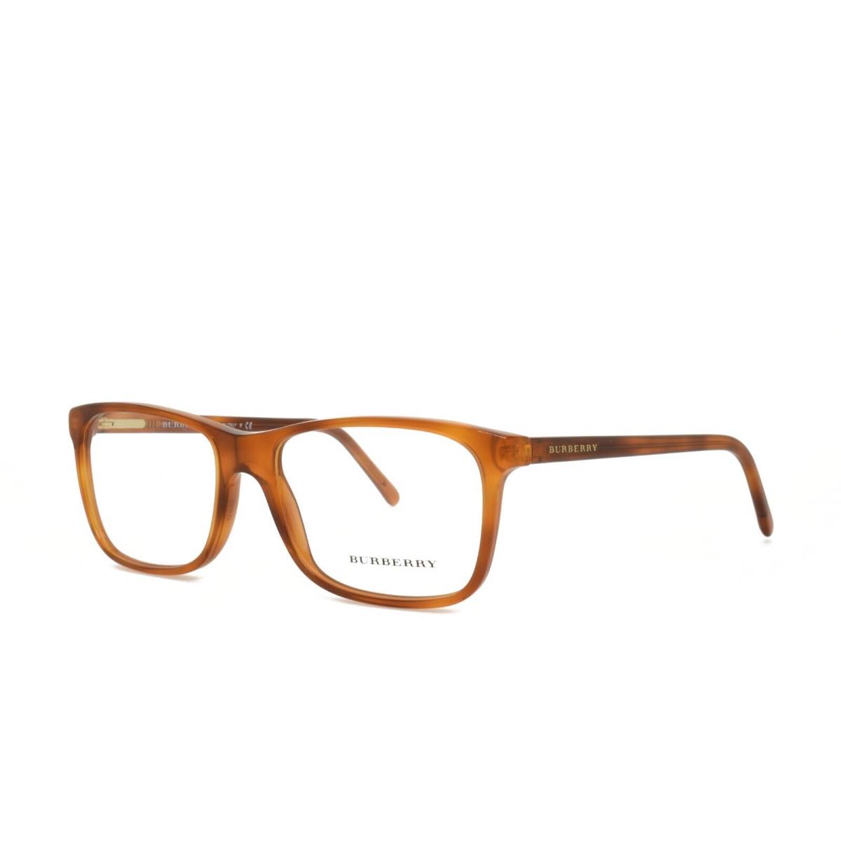 Burberry 2178 3487 55-17-140 Light Brown Eyeglasses Frames