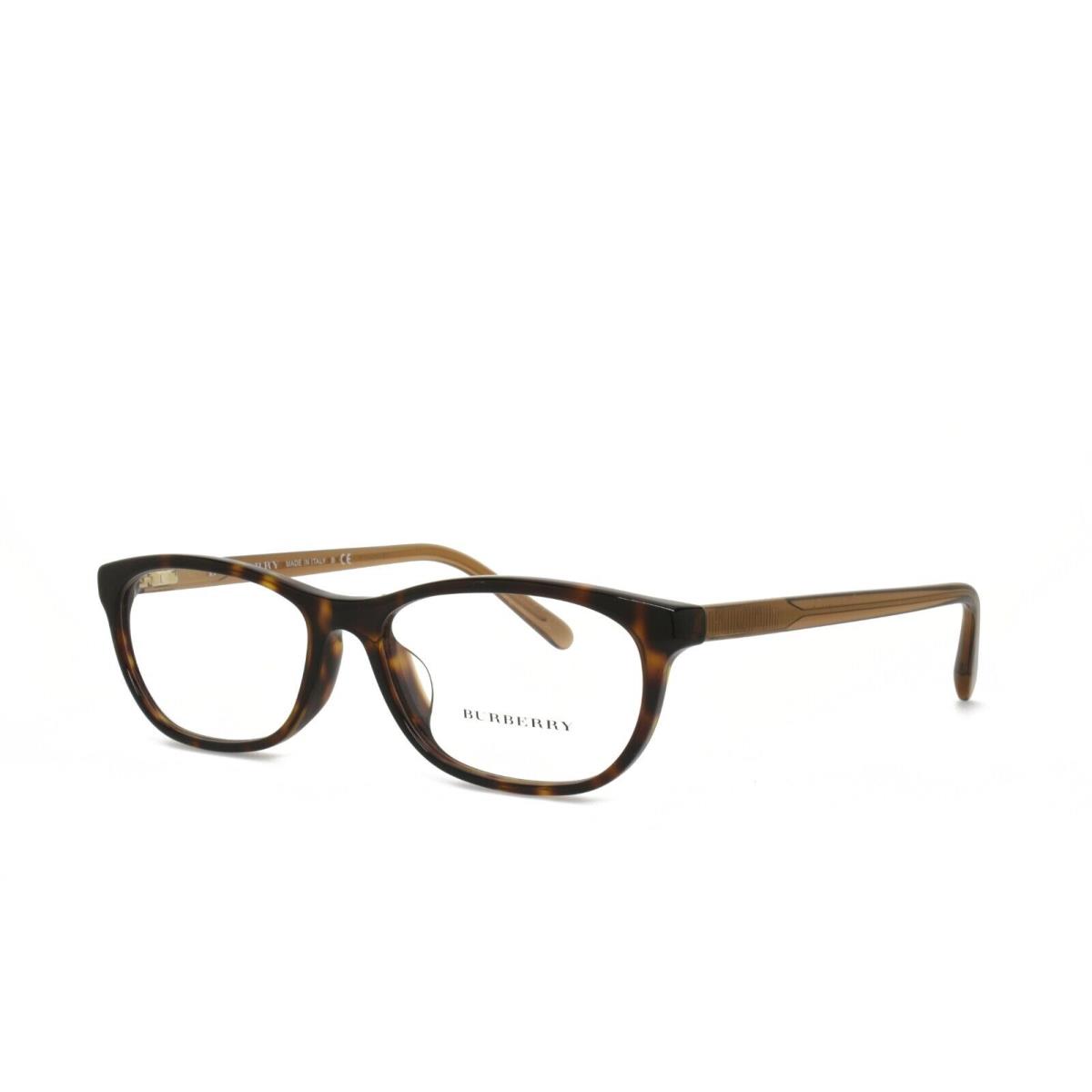 Burberry 2180F 3506 54-16-140 Tortoise Eyeglasses Frames