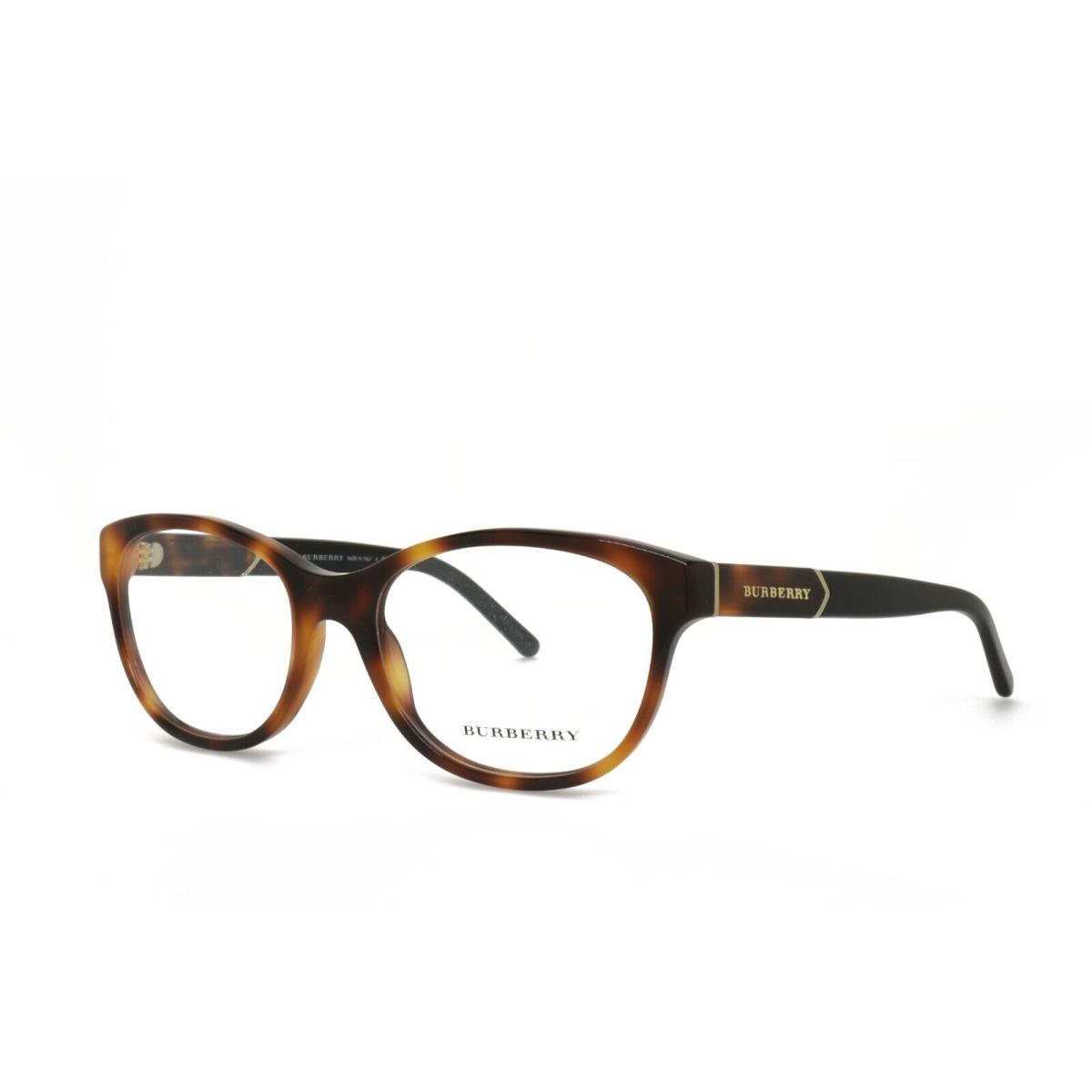 Burberry 2151 3316 54-18-140 Tortoise Eyeglasses Frames